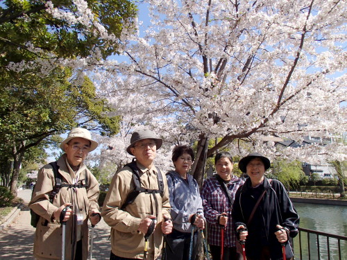 横10間川親水公園