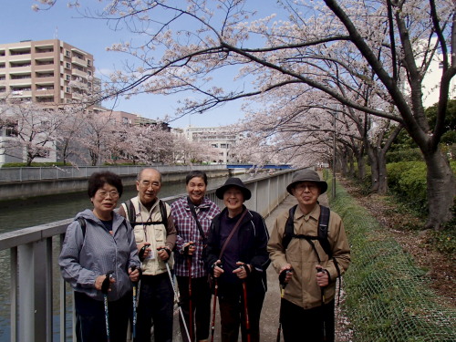 大横川